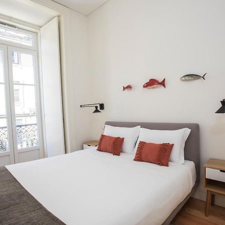 Montebelo Lisbon Downtown Apartments Dış mekan fotoğraf