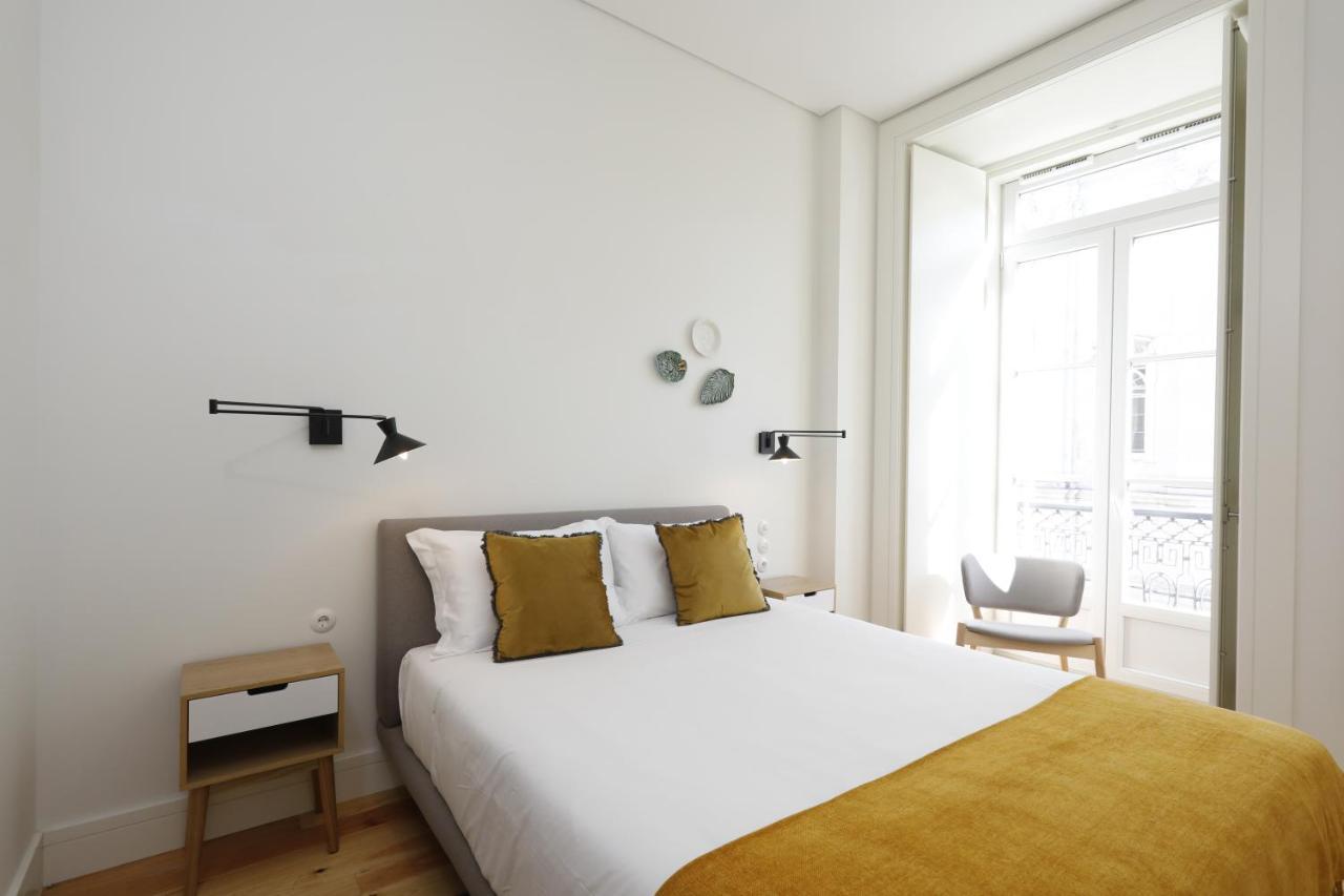 Montebelo Lisbon Downtown Apartments Dış mekan fotoğraf