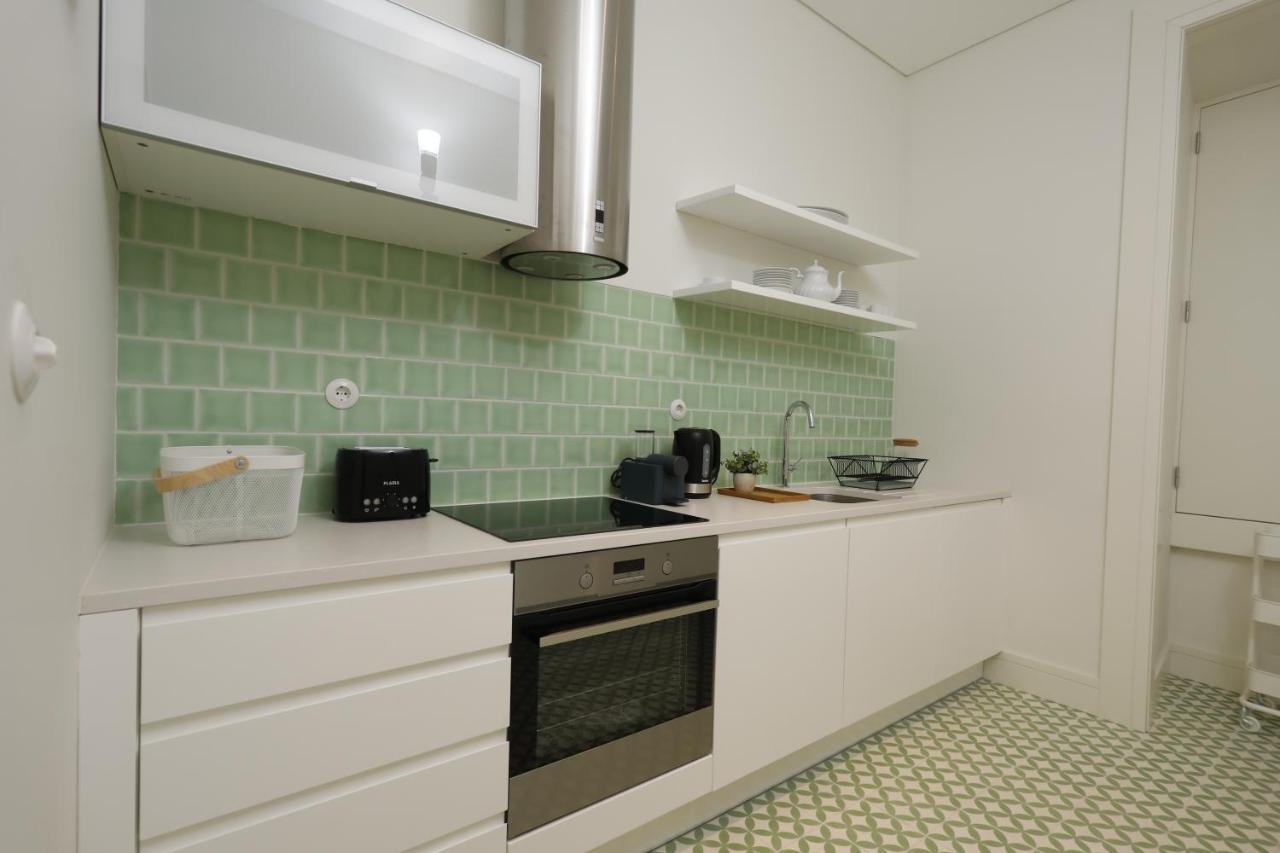 Montebelo Lisbon Downtown Apartments Dış mekan fotoğraf
