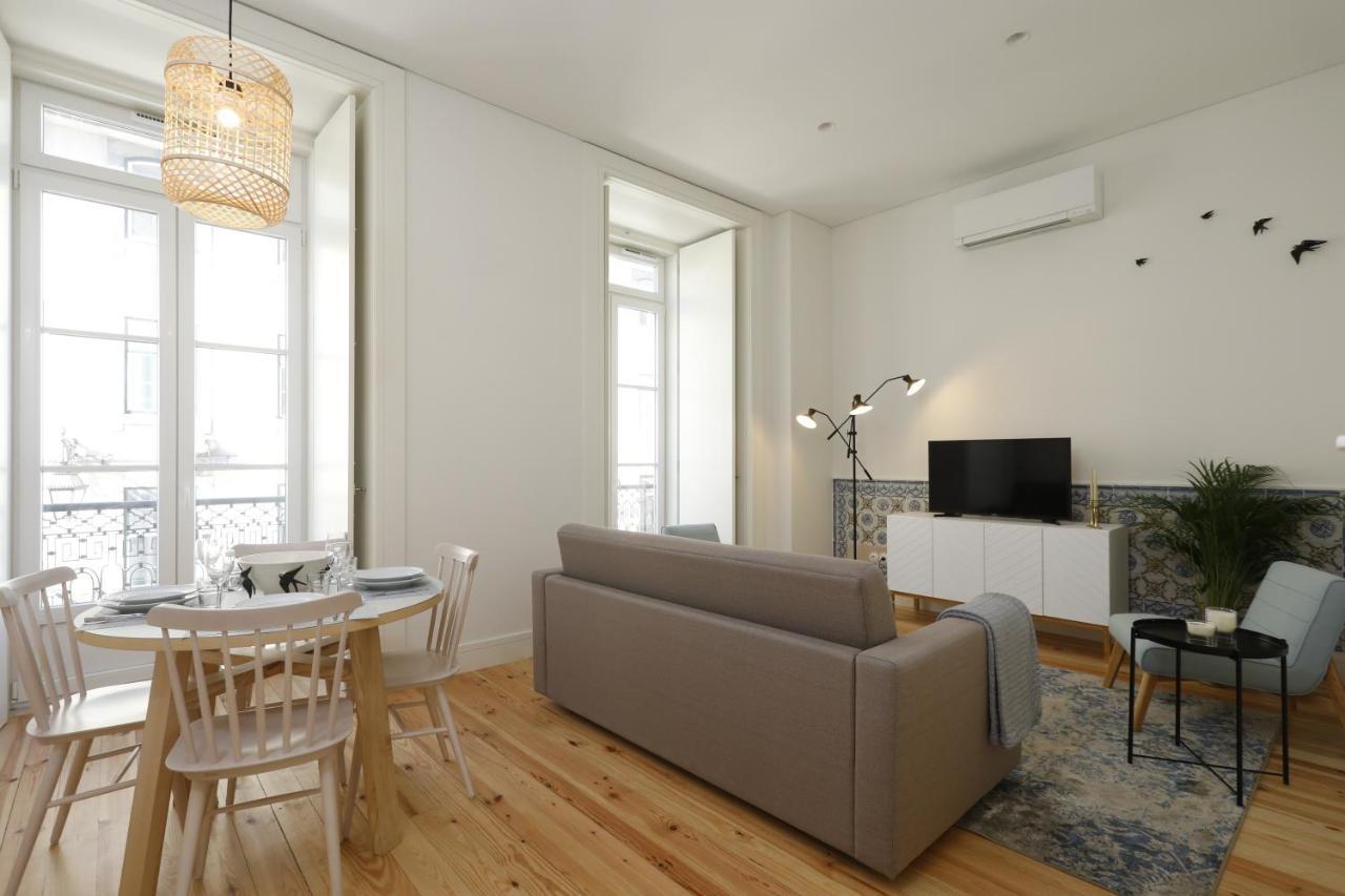 Montebelo Lisbon Downtown Apartments Dış mekan fotoğraf