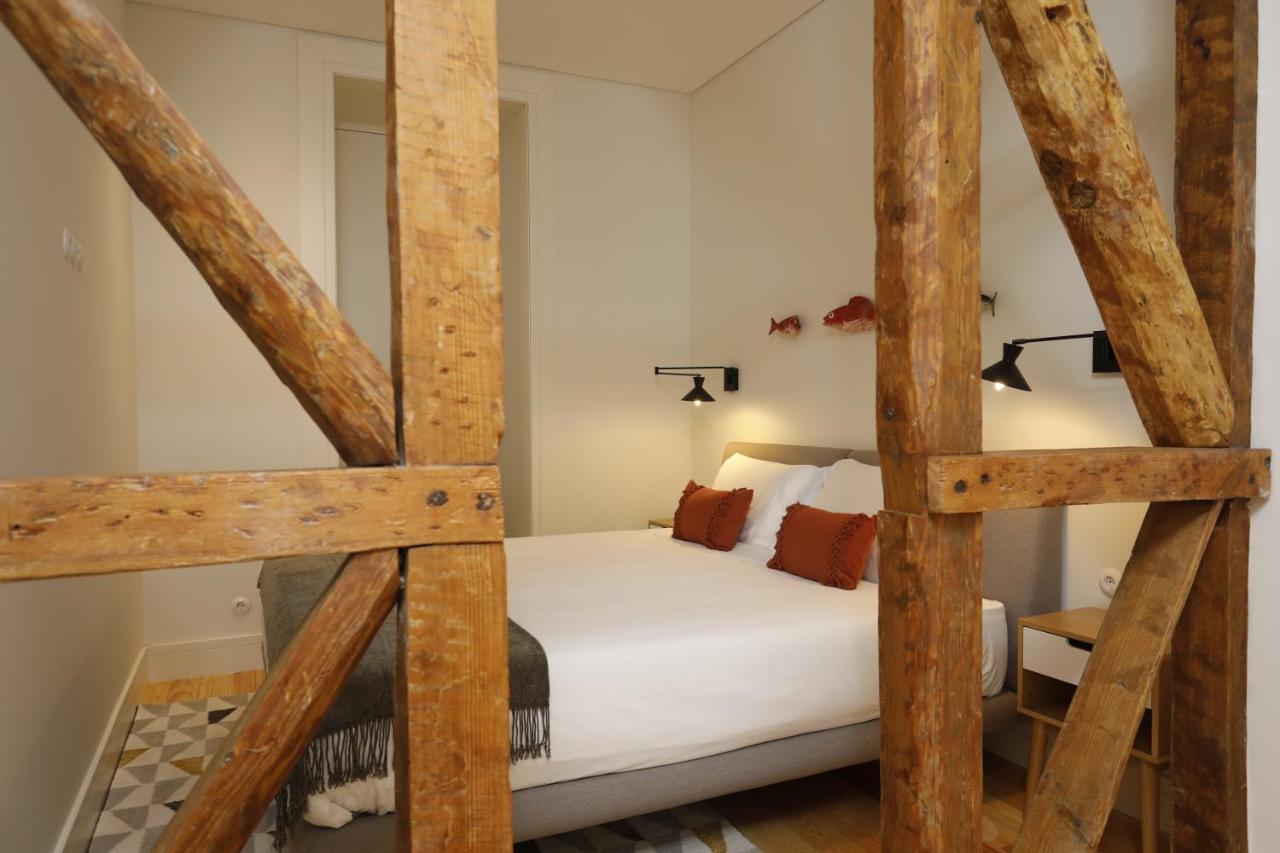 Montebelo Lisbon Downtown Apartments Dış mekan fotoğraf