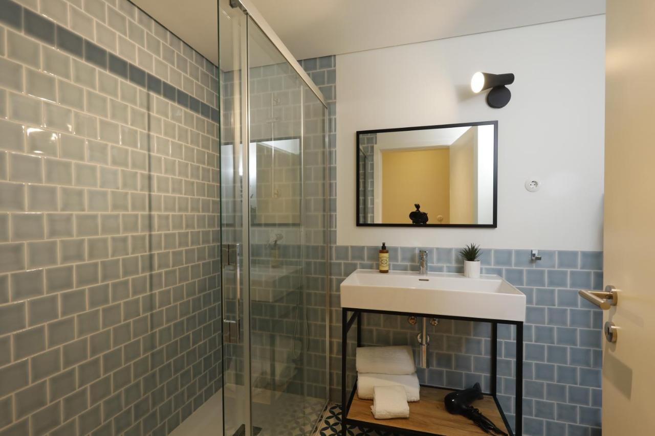 Montebelo Lisbon Downtown Apartments Dış mekan fotoğraf