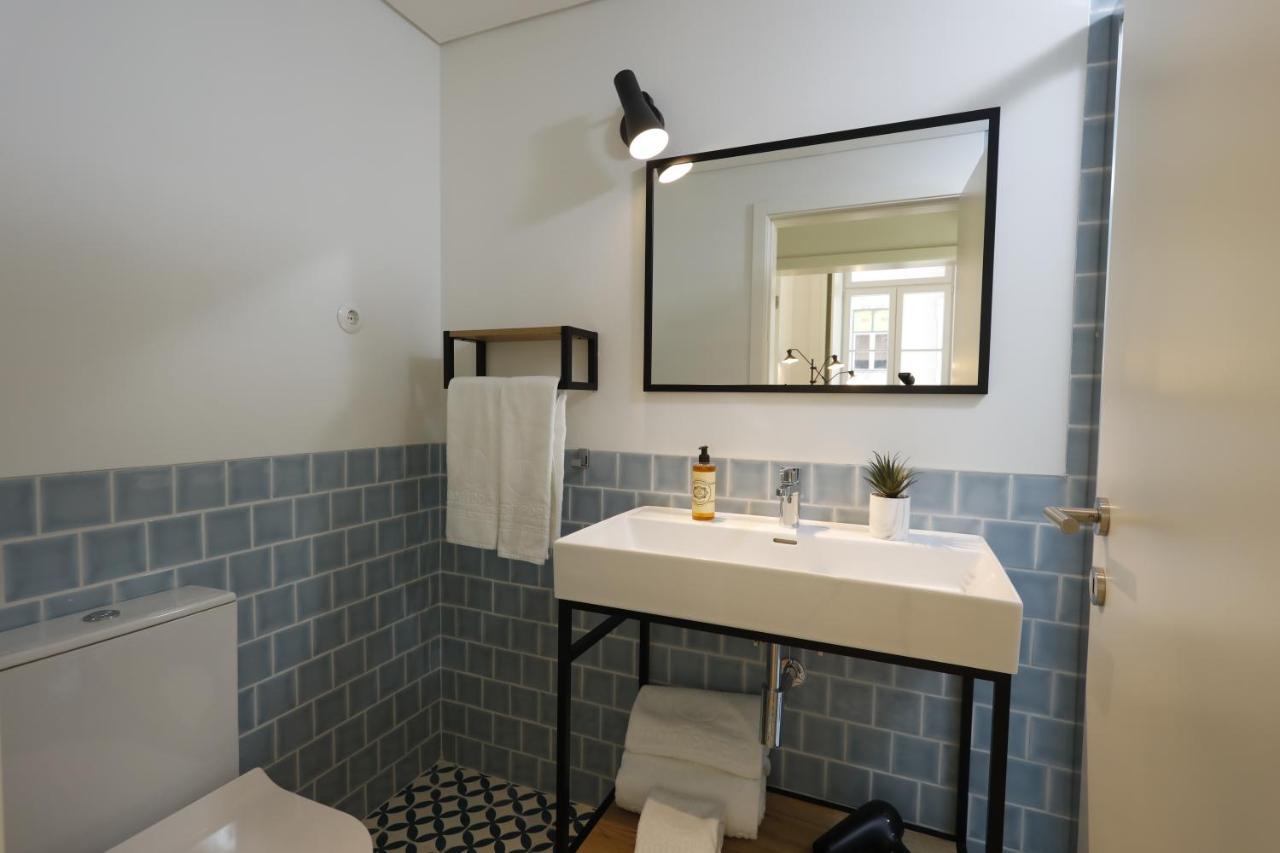 Montebelo Lisbon Downtown Apartments Dış mekan fotoğraf