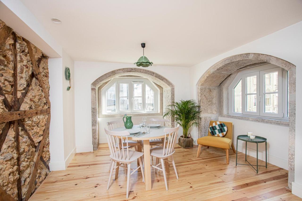 Montebelo Lisbon Downtown Apartments Dış mekan fotoğraf