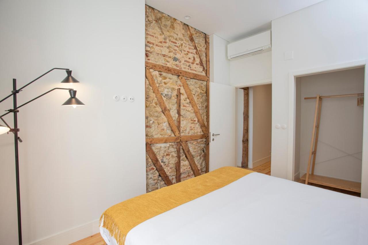 Montebelo Lisbon Downtown Apartments Dış mekan fotoğraf