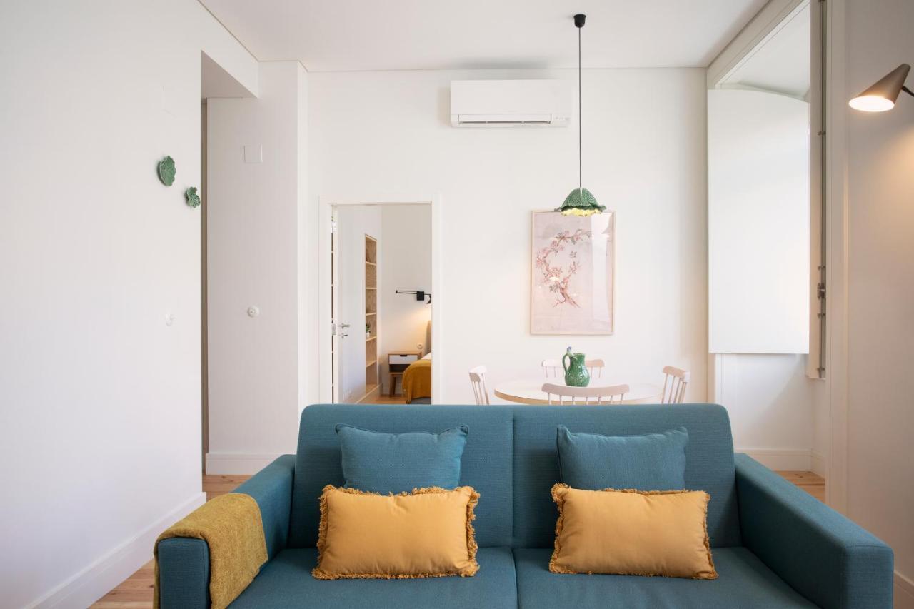 Montebelo Lisbon Downtown Apartments Dış mekan fotoğraf
