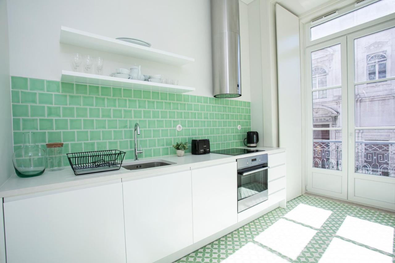 Montebelo Lisbon Downtown Apartments Dış mekan fotoğraf