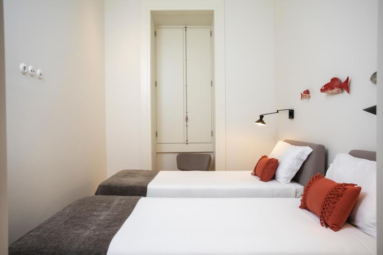 Montebelo Lisbon Downtown Apartments Dış mekan fotoğraf