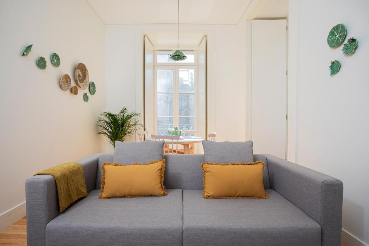 Montebelo Lisbon Downtown Apartments Dış mekan fotoğraf