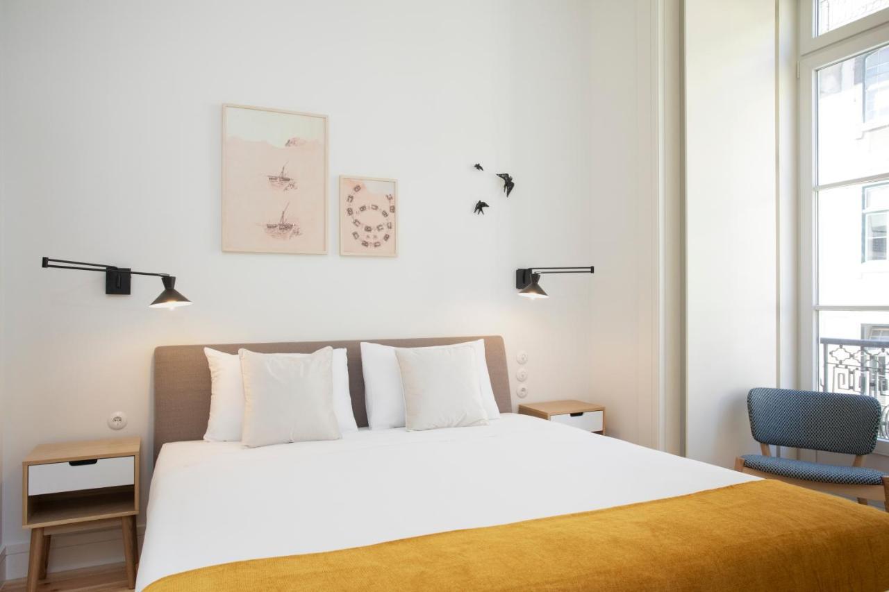Montebelo Lisbon Downtown Apartments Dış mekan fotoğraf