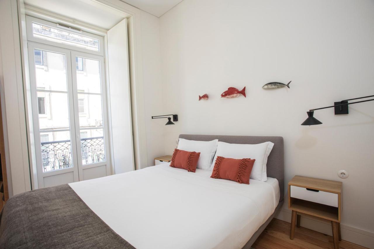 Montebelo Lisbon Downtown Apartments Dış mekan fotoğraf