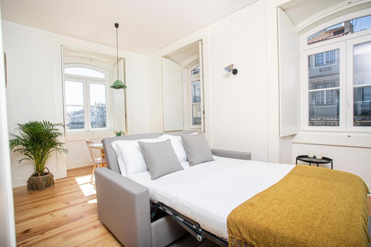 Montebelo Lisbon Downtown Apartments Dış mekan fotoğraf