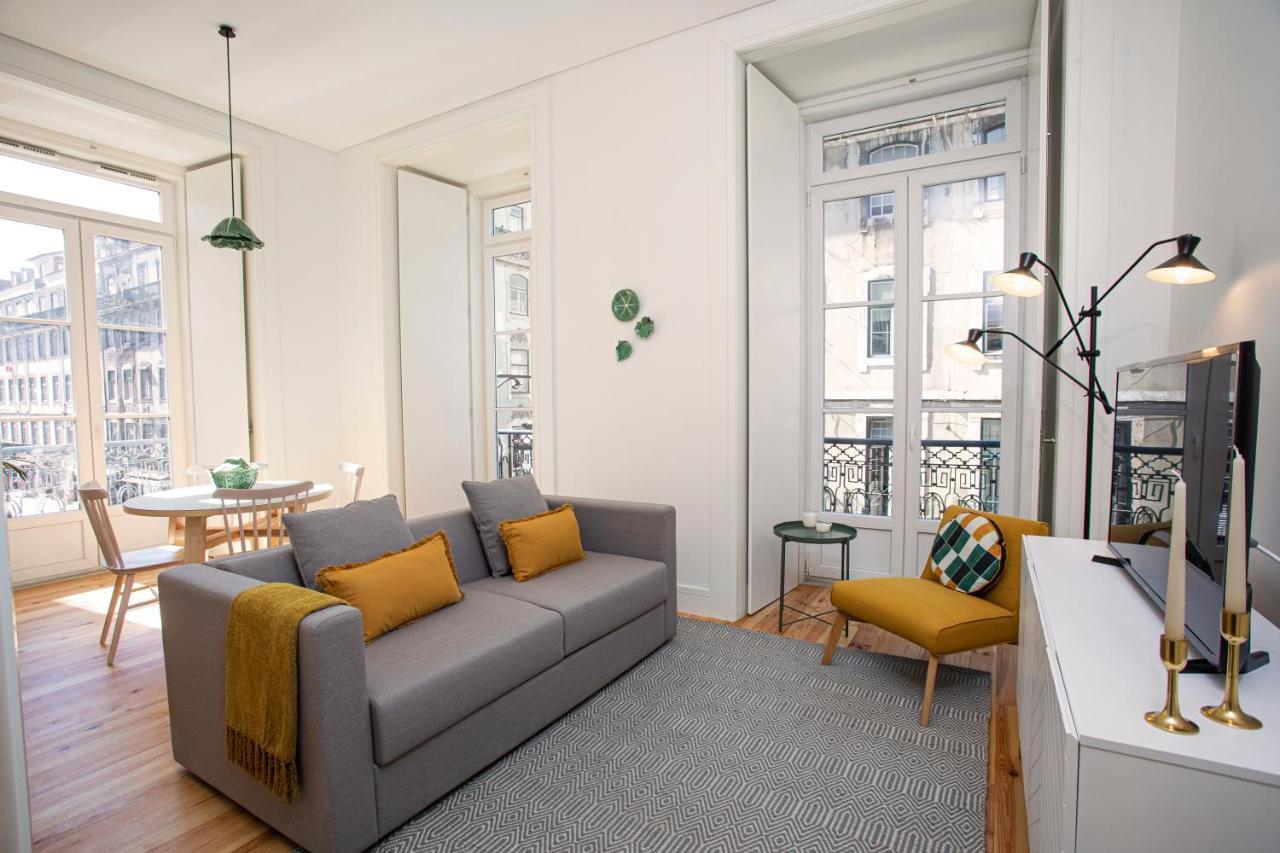 Montebelo Lisbon Downtown Apartments Dış mekan fotoğraf